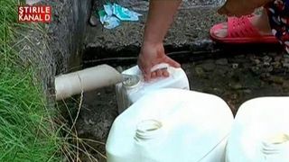 Imagini strigătoare la cer, filmate &icirc;n Bacău! Un oraş &icirc;ntreg e fără apă caldă şi potabilă de la &icirc;nceputul săptămanii.