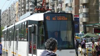 Linia de tramvai 41 s-a inchis. Care sunt alternativele pentru bucuresteni