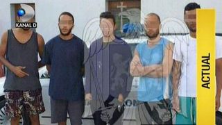 E alertă la frontiera de vest a Romaniei. Mai multe grupuri de imigranti au incercat sa intre ilegal la noi in tara