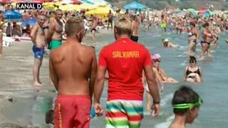 Salvamarii din Eforie Nord nu si-au primit salariile. Unii nici nu mai au bani sa vina la munca. Ce spun autoritatile