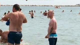 Iritaţii pe piele, indigestii, insolaţie sau toxi-infecţie alimentară, cele mai comune boli cu care puteti pleca de la mare. Tot mai multi turisti ajung la spital
