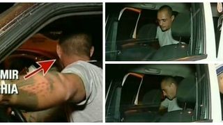 Actorul Vladimir Draghia, dosar penal dupa ce a fost oprit de politistii din Mamaia. Ce infractiune a comis