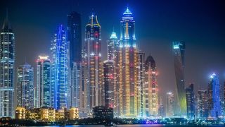 In Dubai se construieste primul hotel din lume cu padure tropicala ca in jungla! Proiectul va fi gata in doi ani si costa 265 de milioane de euro!