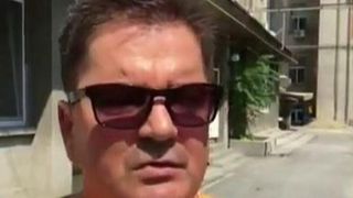 Directorul aeroportului din Timisoara a prins baut la volan, insa el are o alta explicatie: "E apa de gura"