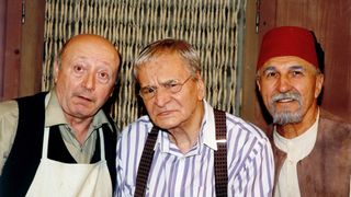 Marele actor Marin Moraru s-a stins din viata dupa o lunga suferinta. Marturia prietenului care l-a vazut ultima oara inainte sa moara: "M-a strans de mana si a plecat la ingeri"