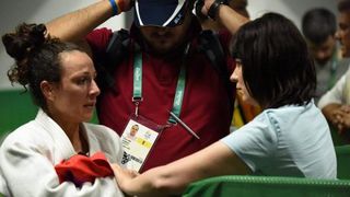 Andreea Chitu, favorita la aurul olimpic la judo, a dezvaluit ca a concurat grav accidentata: "Am auzit si am simtit pocnind ligamentul!"