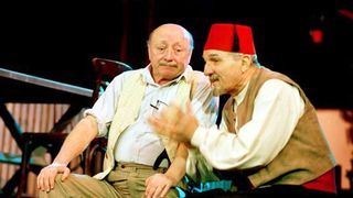 Marin Moraru si Gheorghe Dinica au fost colegi si prieteni buni