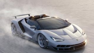 Lamborghini a vandut toate masinile de 2,3 milioane de dolari produse cu ocazia centenarului