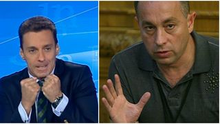 Scandal de proportii in trustul Intact. Mircea Badea vrea ca jurnalistul Catalin Tolontan sa fie investigat de DIICOT "ca aia de la Sky News"
