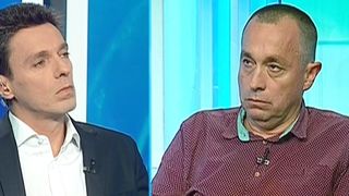 Catalin Tolontan, fata in fata cu Mircea Badea, in scandalul Hexi Pharma. Badea: "Problema mea e cu exagerarea, cu dozajul anchetelor". Tolontan: "Aveti dreptate cu exagerearea, dar exagerati acum