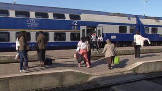 Aproape 270 de călători au fost prinşi fără bilete &icirc;n trei trenuri