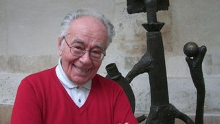 Filosoful Mihai Sora a strans in 100 de ani de viata amintiri memorabile: "Nu cred sa mai fi ramas in viata oameni pe care Brancusi sa-i fi luat de umar, tandru-patern!"