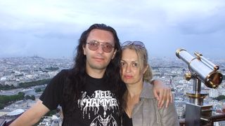 Miron si iubita lui, Felicia