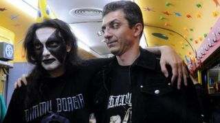 A fost cel mai bun prieten al lui Dan Condrea