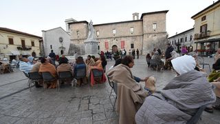 Epicentrul cutremurului devastator din Italia a fost localizat la cativa pasi de Norcia, o localitate la moda pentru fotbalul romanesc de la inceputul secolului 21!