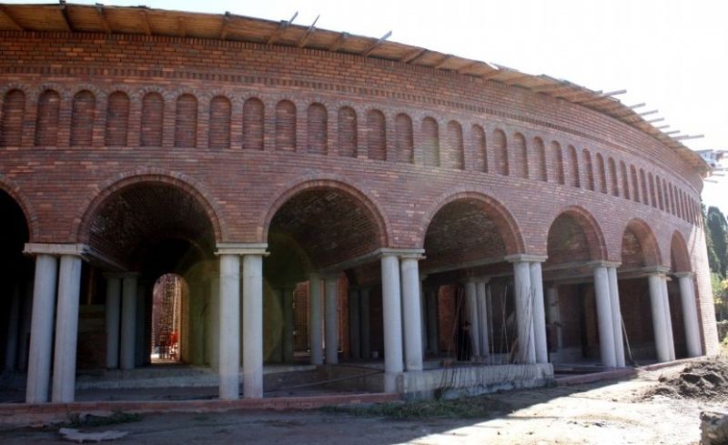 Aici va fi inmormantat Regele Mihai, langa Regina Ana