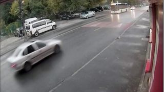 Şoferul, fără permis care a produs un accident mortal, apoi a fugit, este audiat din nou de poliţişti