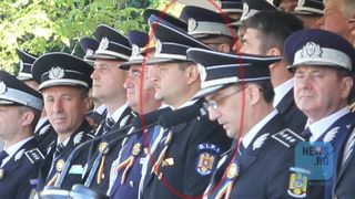 Seful serviciului de informatii al MAI, pus sub urmarire penala pentru favorizarea infractorului, abuz in serviciu si obstructionarea justitiei. Rares Vaduva a fost audiat la DNA