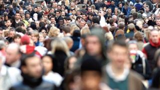 Populatia Romaniei a scazut in doar un an cu 110700 de persoane!