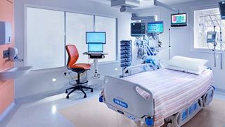 Bucureştiul va avea "cel mai avansat spital din Estul Europei"