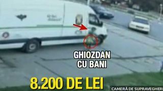 Doi minori din Calafat au furat 9 mii de lei intr-o singura zi. In loc sa se pregateasca de scoala, ei au dat lovitura