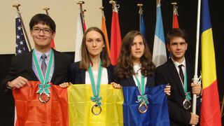 Elevii romani au castigat trei medalii de argint si una de bronz la Olimpiada Internationala de Stiinte ale Pamantului