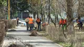 Primaria Sectorului 5 va acorda ajutoare sociale doar persoanelor care fac munca in folosul comunitatii