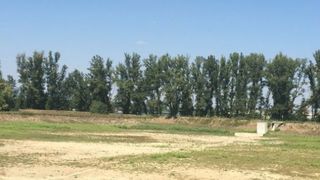 Un lac amenajat cu 300.000 de euro a disparut la 3 saptamani de la inaugurare. Reprezentantii Primariei: "Am fost socati cand am vazut"