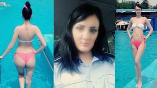 Politista sexy din Orastie care a facut ravagii pe internet se destainuie: "Nu sunt ipocrita. Femeile isi doresc admiratia barbatilor"