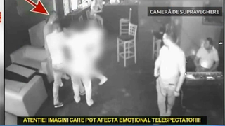 Cum e posibil asa ceva? Un om a fost omorat in bătaie sub privirile mai multor martori si nimeni nu a intervenit!