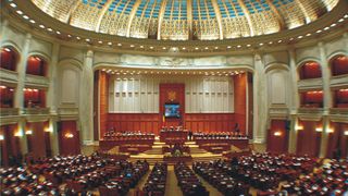Ultima sesiune a actualului Parlament &icirc;ncepe joi: legi restante şi proiecte electorale cu consecinţe bugetare, pe agendă