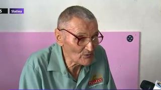 Un pensionar din Romania a donat 21.000 de euro spitalului din Slatina ca sa cumpere incubatoare pentru bebelusii nascuti prematur