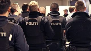 Doi politisti si un civil au fost raniti intr-un incident petrecut intr-un cartier periculos din Copenhaga