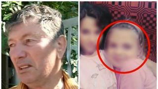 Bunicul fetitei cu picioarele zdrobite, in lacrimi: "E doar un copil". Cum arata barbatul care a produs aceasta tragedie si ce a declarat