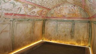 Monument unic de 1.700 de ani, lasat in paragina. Turistii nici macar nu stiu de existenta lui in Romania