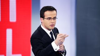 Firma de productie tv a lui Mihai Gadea a obtinut profit un singur an, apoi a fost numai pe minus!