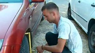 Scandal mare &icirc;ntre turiştii din Mamaia şi poliţiştii locali. De la ce a pornit totul?