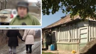 Doi parinti din Iasi isi vor petrece urmatorii ani dupa gratii pentru ca si-au infometat cei patru copii. Mai mult, tatal si-a abuzat cele doua fete impreuna cu un vecin