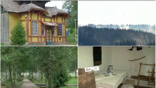 Statiunea balneara care a renascut. Dorna Candrenilor este un adevarat rai pe pamant