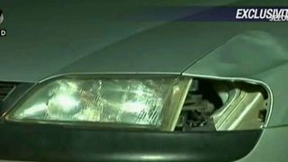 Masina suspecta in Rahova. Criminalistii din Bucuresti au impanzit locul