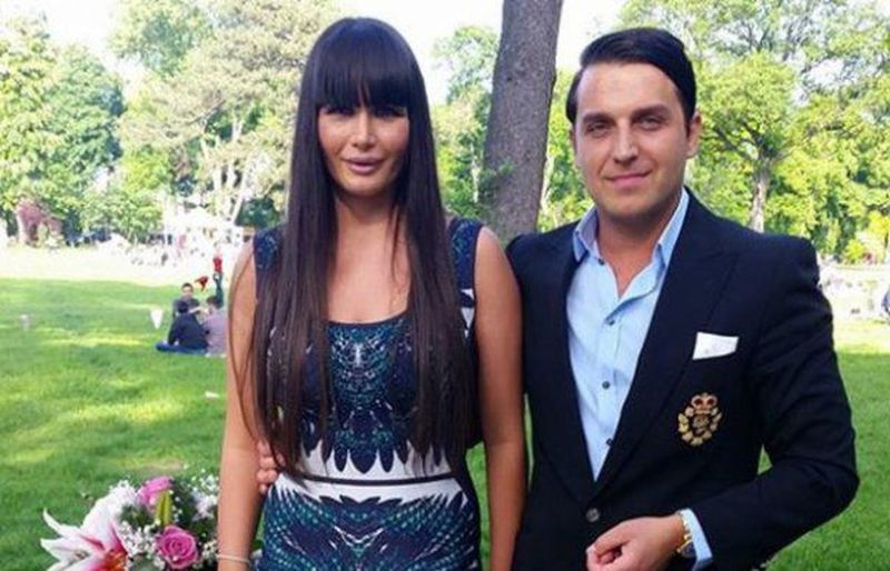 Casnicia Elenei Basescu cu Bogdan Ionescu a durat 4 ani