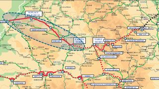 Ministerul Transporturilor ar putea rezilia contractul cu constructorii tronsonuui Suplacu de Barcău - Borş