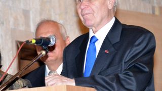 Eugen Simion este unul dintre cei mai reputati critici literari