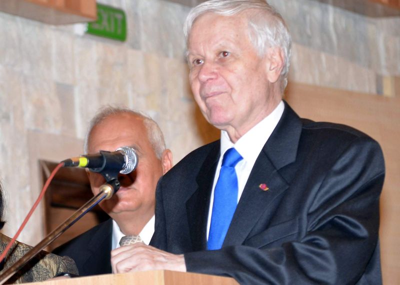 Eugen Simion este unul dintre cei mai reputati critici literari