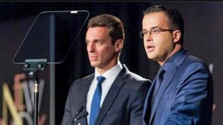 Mihai Gadea, la un pas de tragedie! Mircea Badea a dezvaluit: &bdquo;Ii era rau si delira. Tot timpul i se face rau!&rdquo;