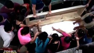 Intamplare terifianta in Honduras. Au ingropat o tanara de 16 ani, dar ce s-a intamplat a doua zi dupa inmormantare e inexplicabil