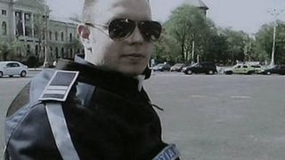 Bogdan Gigina a murit in timp ce escorta coloana oficiala a lui Gabriel Oprea