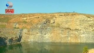 Locul din Romania unde daca pasesti te incarci cu energie pozitiva: "Am simtit energia cand am pus mana pe coloanele de bazalt"