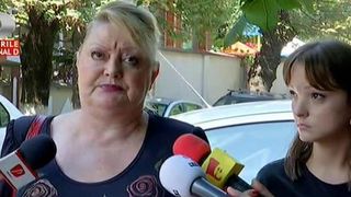 Familia lui Vadim Tudor, in fata politistilor. Motivul pentru care mostenitoarele Tribunului au fost audiate