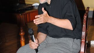 Arhitectul Dan Coma a avut ideea proiectarii unei Case a Durerii